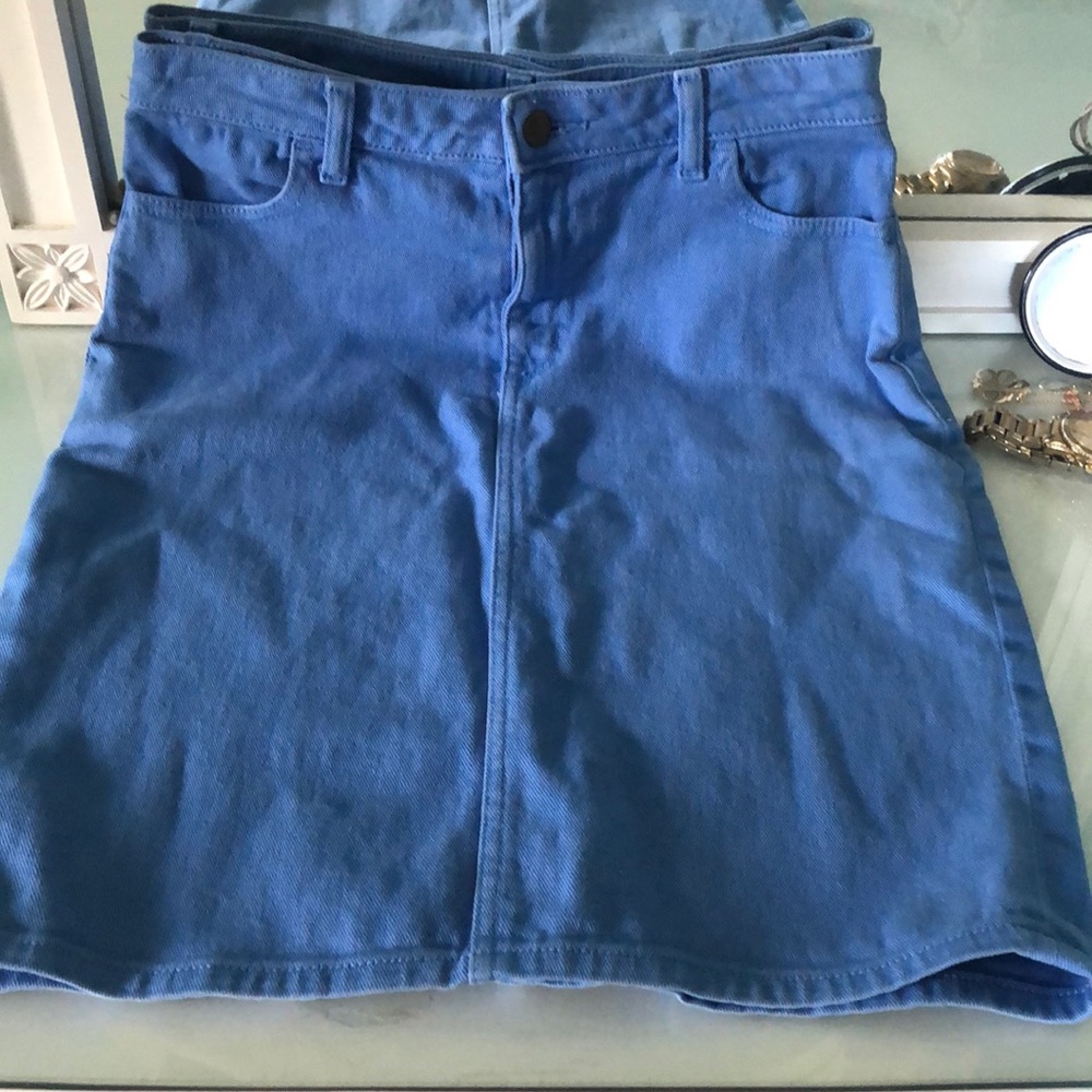 Women’s knee length skirt